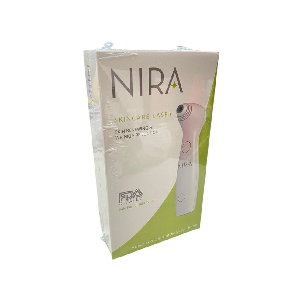 NIRA Precision Laser Original like new with box